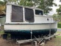 Cruiser 21ft Diesel Payment Plan ? (Macleay Is)