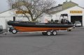 Stingray Ribs 8.5 Searaider