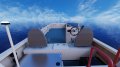 Sabrecraft Marine WBC7400 - 7.40 Meter Catamaran Work Boat Punt