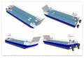 Sabrecraft Marine SPMB15.00x4.40 Metre Self Propelled Modular Barge