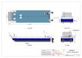 Sabrecraft Marine SPMB15.00x4.40 Metre Self Propelled Modular Barge