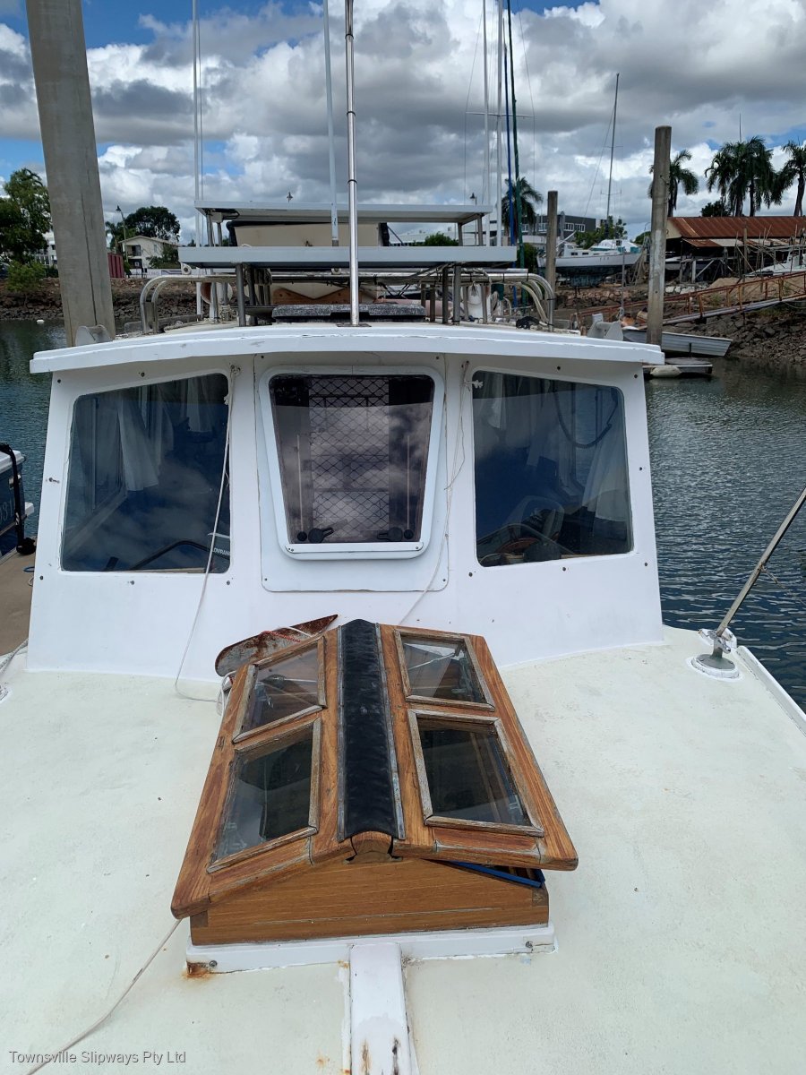 AG Williams Cruiser Timber "Gentleman's Cruiser"