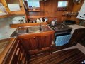 John Pugh 42 Pilot-house Cutter "Golden Haze"