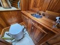 John Pugh 42 Pilot-house Cutter "Golden Haze"