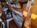 John Pugh 42 Pilot-house Cutter "Golden Haze"