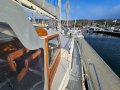 John Pugh 42 Pilot-house Cutter "Golden Haze"