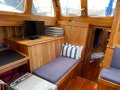 John Pugh 42 Pilot-house Cutter "Golden Haze"