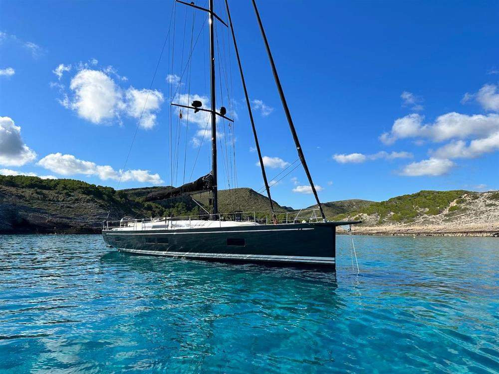 Nautor Swan 58