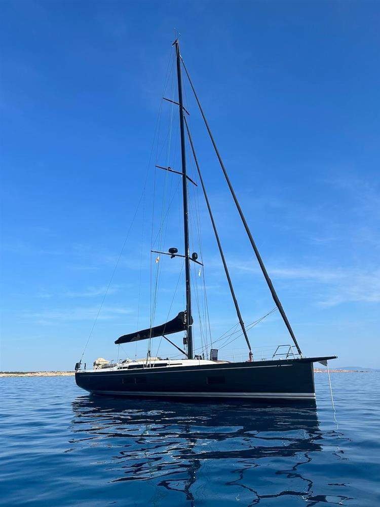 Nautor Swan 58