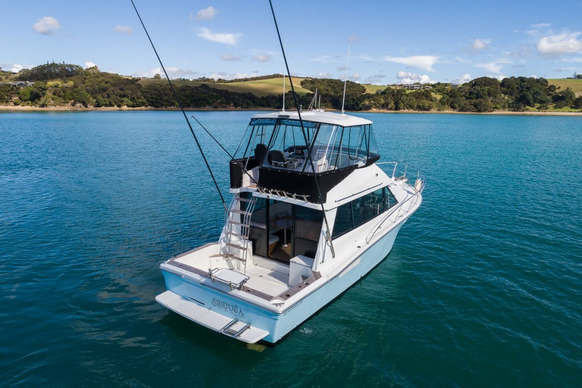 Riviera 38