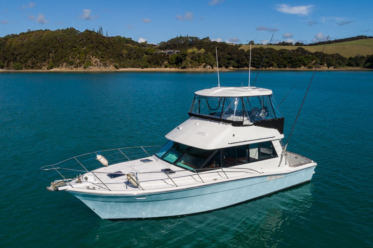Riviera 38