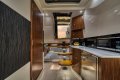 New Sea Ray 370 Sundancer OB:Cabin looking aft