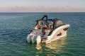New Sea Ray 370 Sundancer OB:Picture perfect ( nice sunroof :) )