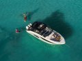 New Sea Ray 370 Sundancer OB:Different windscreen option