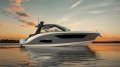 New Sea Ray 370 Sundancer OB:Coupe option ( full height glass)