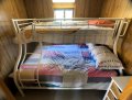Snuggles II, three bed, One Bath, Stunning H/Boat