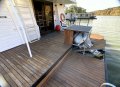 Beautiful three bed, mid size houseboat a must see