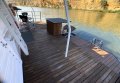 Beautiful three bed, mid size houseboat a must see