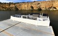 Snuggles II, three bed, One Bath, Stunning H/Boat