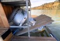 Snuggles II, three bed, One Bath, Stunning H/Boat