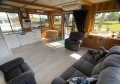 Snuggles II, three bed, One Bath, Stunning H/Boat