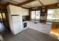 Beautiful three bed, mid size houseboat a must see