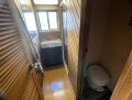 Beautiful three bed, mid size houseboat a must see