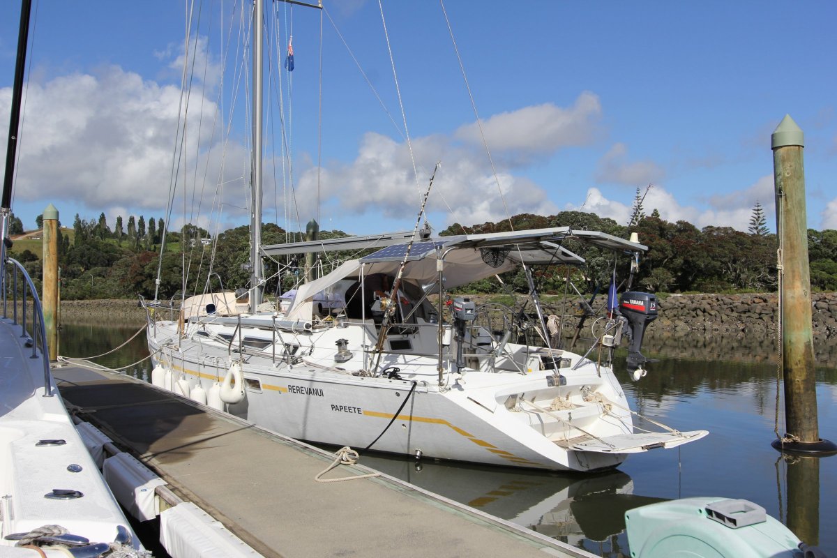 Jeanneau Sun Magic 44