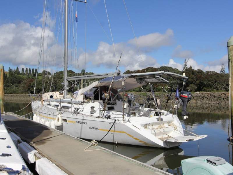 Jeanneau Sun Magic 44