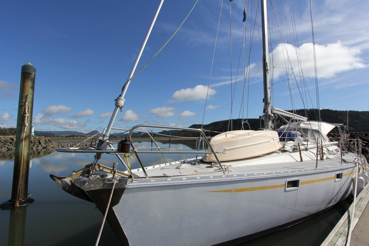 Jeanneau Sun Magic 44
