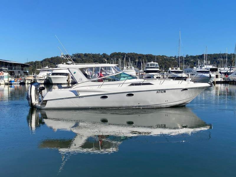 Riviera M360 Sportscruiser 2005