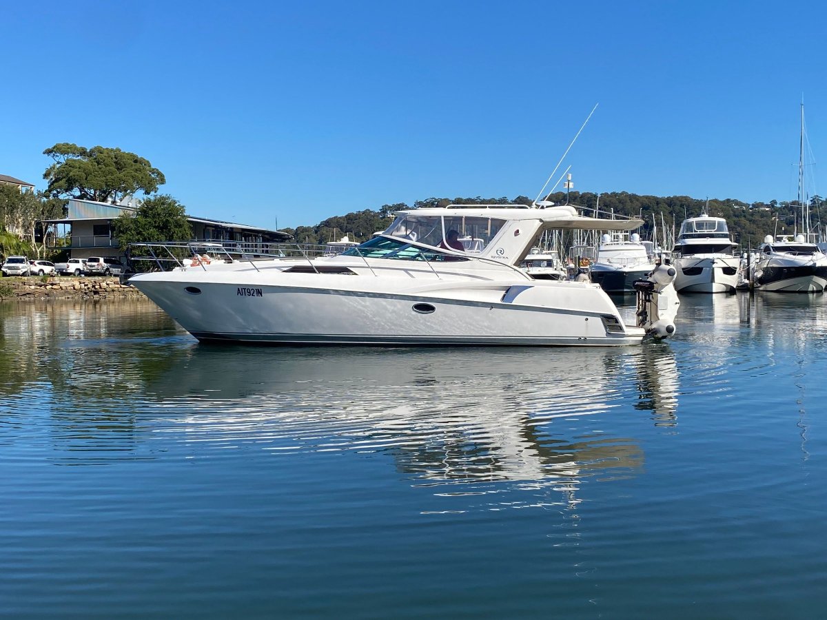 Riviera M360 Sportscruiser 2005
