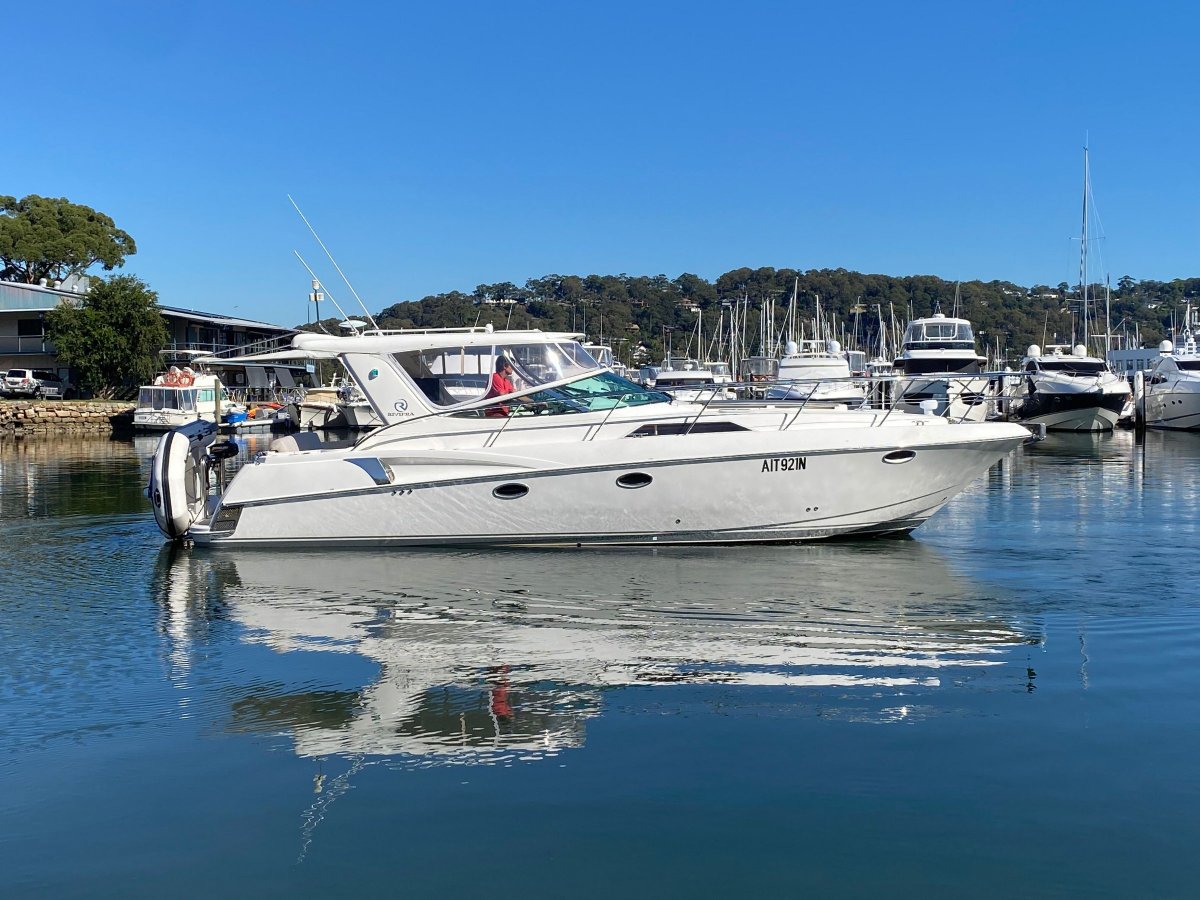 Riviera M360 Sportscruiser 2005