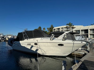 Sea Ray 315 Amberjack In exeptional condition *PIER 21 PEN AVAILABLE*