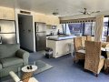 Islander, five bed, 2.5 bath Commercial Houseboat.