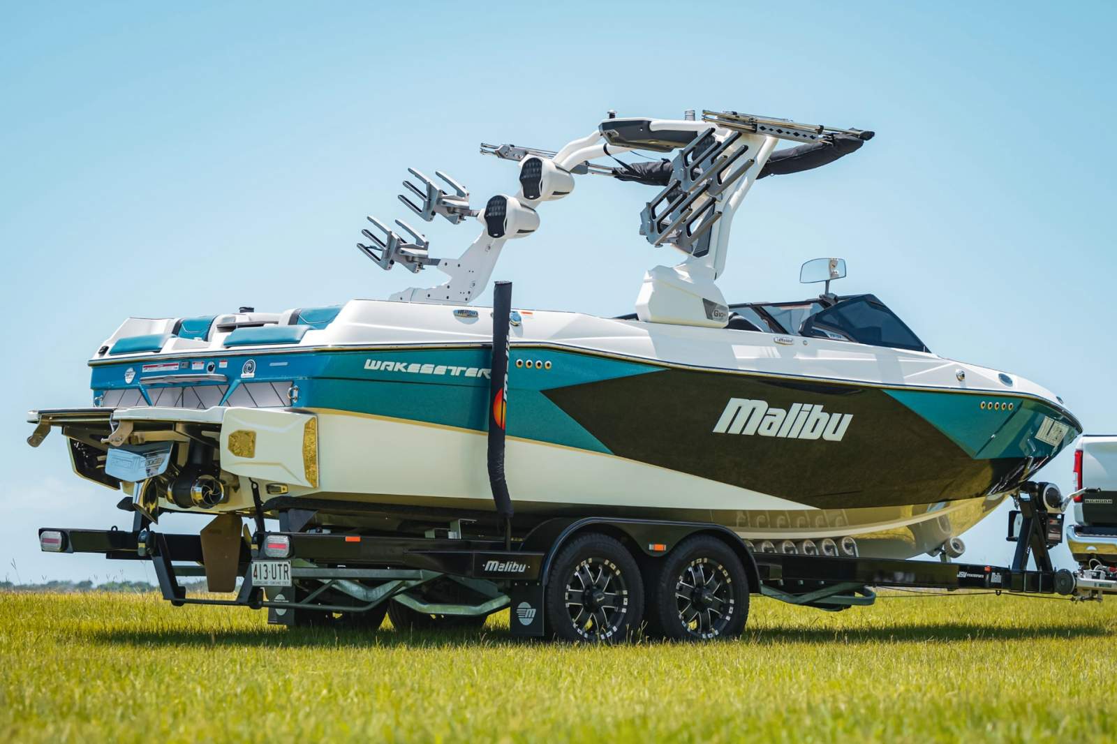 Malibu Wakesetter 23 LSV
