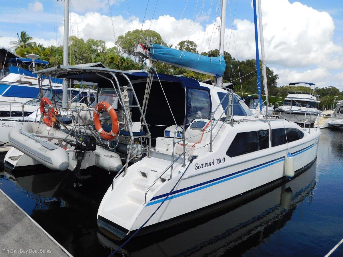 Seawind 1000