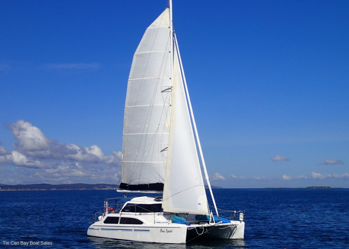 Seawind 1000