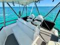 Caribbean 35 Flybridge Cruiser Caribbean 35 Flybridge Cruiser