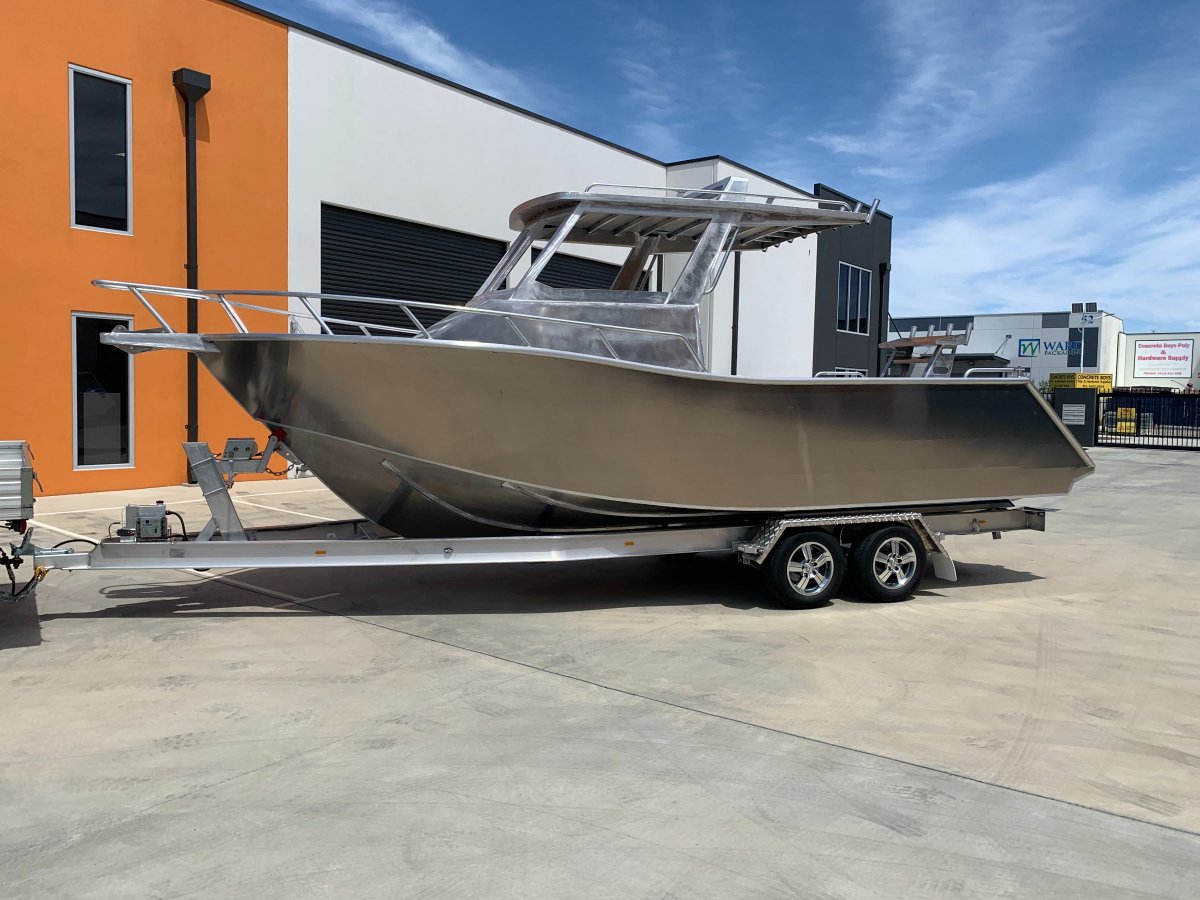 New Sea Rider Walkaround
