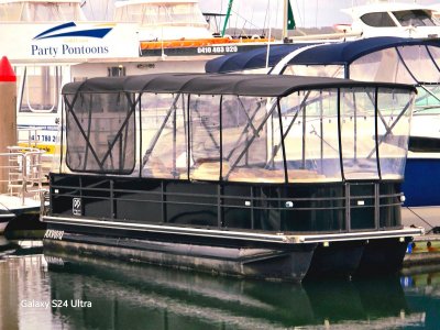 Platinum Pontoon Boats 22 Platinum- Click for more info...