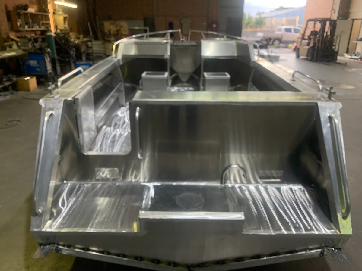 New Sea Rider RUNABOUT