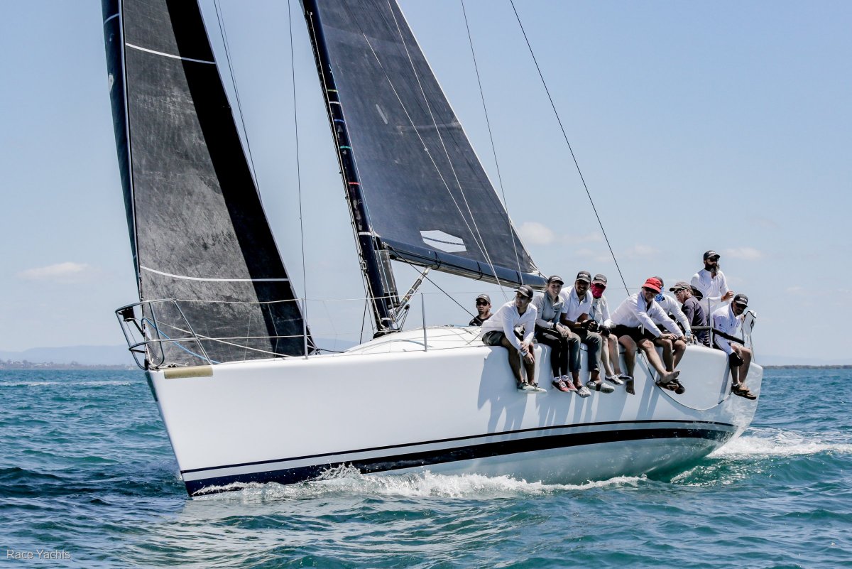 Farr 40 OD:Farr 40 for sale with race yachts