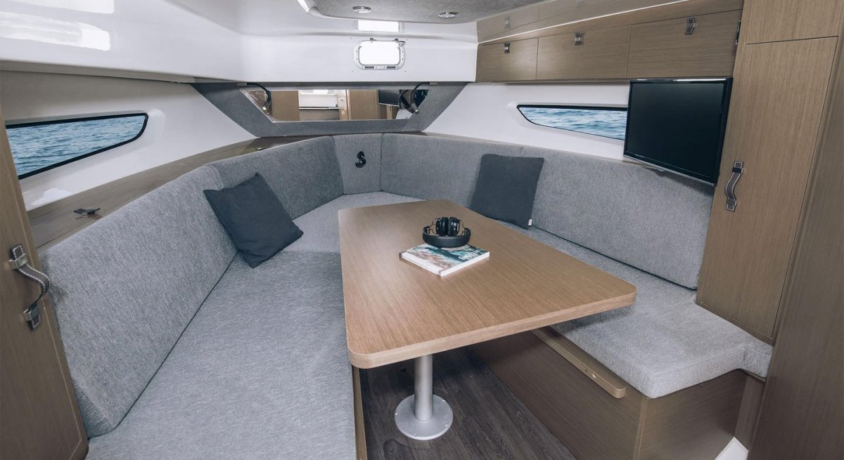 New Beneteau Gran Turismo 32 OB