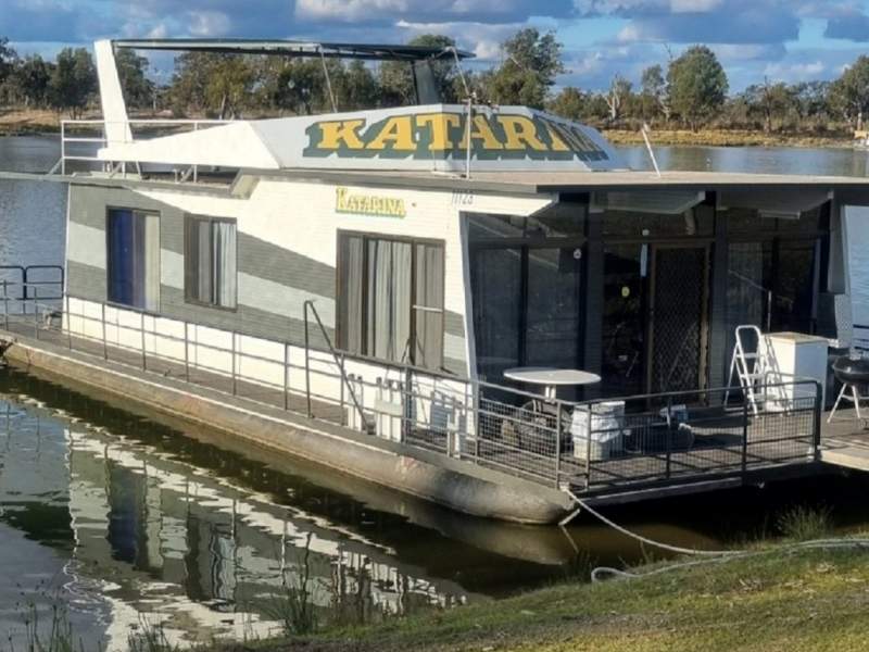Katarina - Home Away From Home