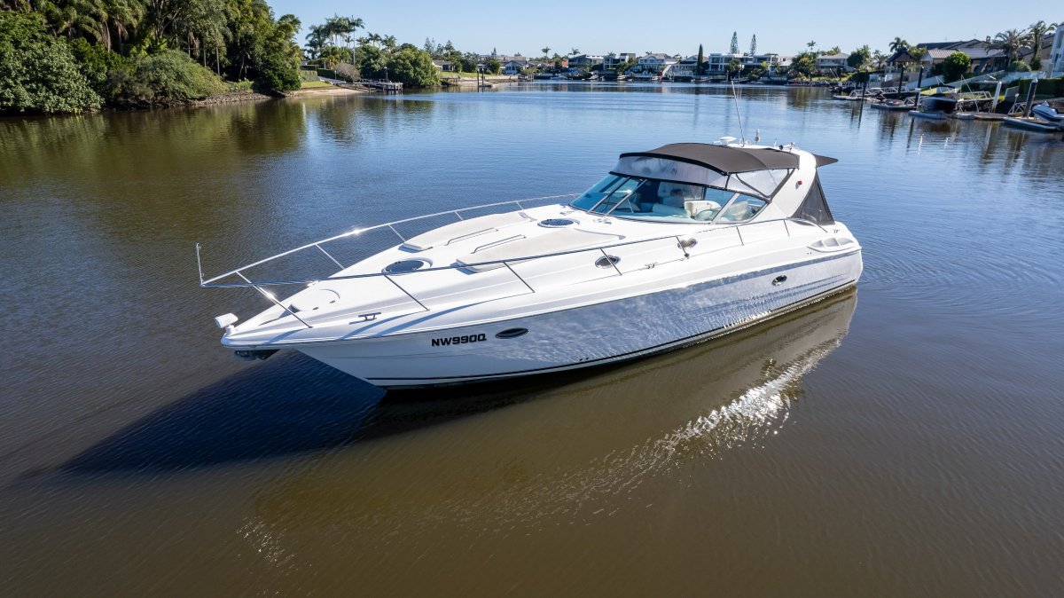 Mustang 4200 Sportscruiser