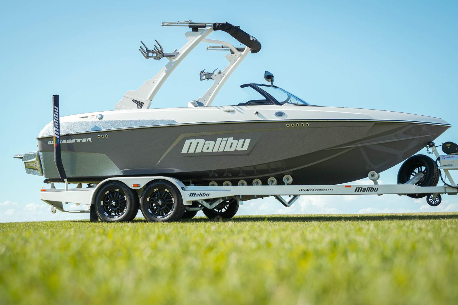 New Malibu Wakesetter 20 VTX