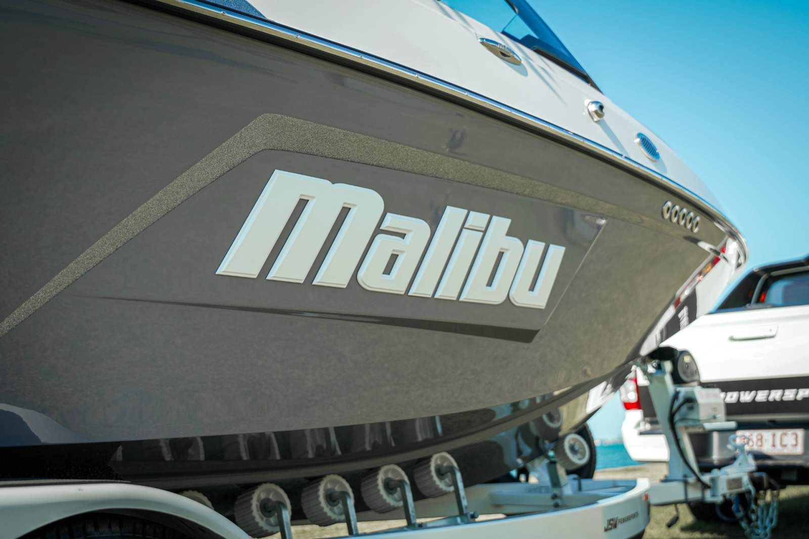 New Malibu Wakesetter 20 VTX
