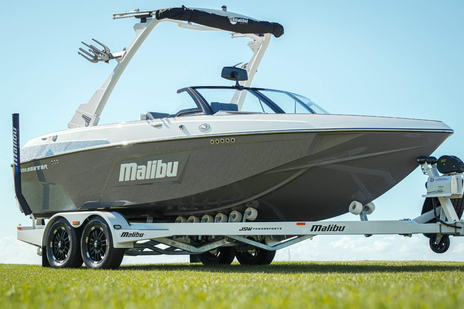 New Malibu Wakesetter 20 VTX