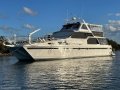 Ocean Trek 52 Flybridge Cruiser